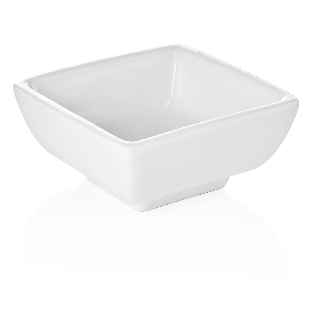 Mini-Schalen aus Porzellan