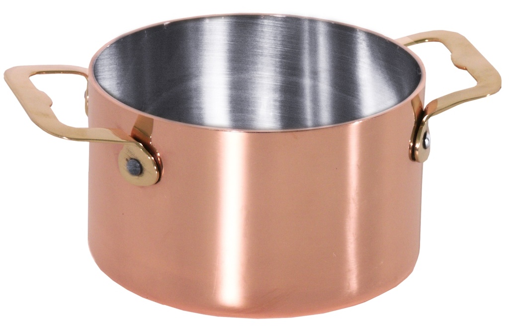 Bratentopf Contacto 0,33 l (Kupfer) 