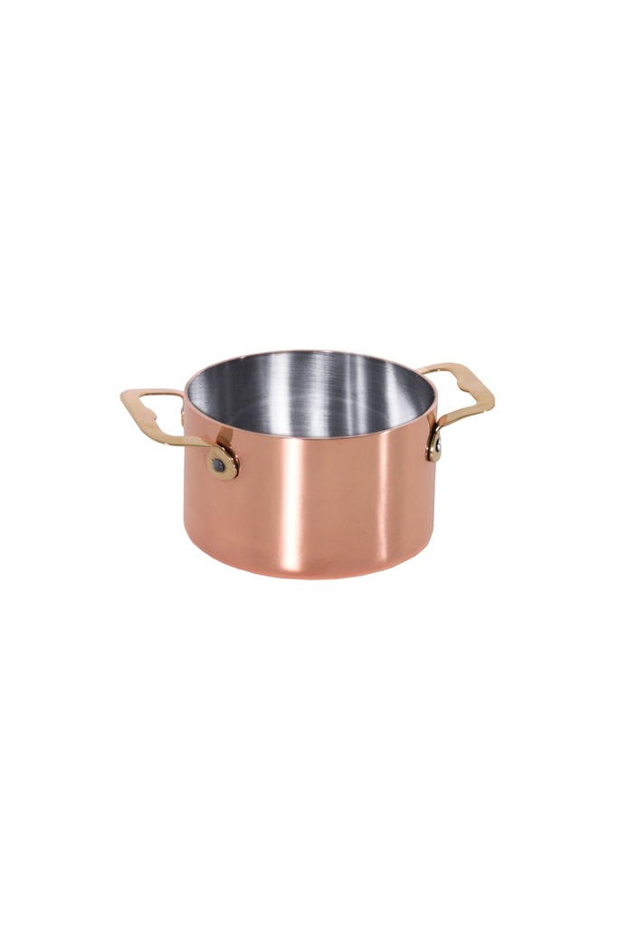 Bratentopf Contacto 0,33 l (Kupfer)