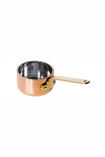 [CTO-8770/050] Kasserollen Contacto (Kupfer) (5cm, 30mm, 0.05)