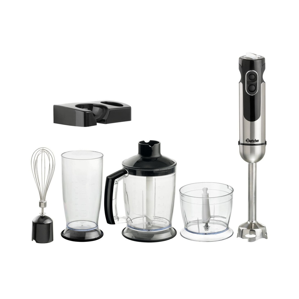 Mixstab-Set, 9-teilig Bartscher