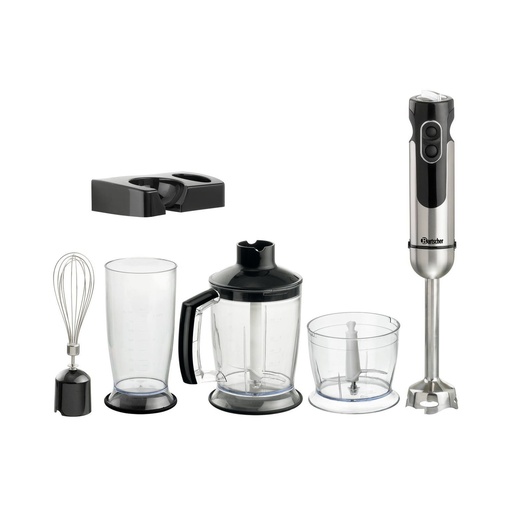 [BAR-130206] Mixstab-Set, 9-teilig Bartscher