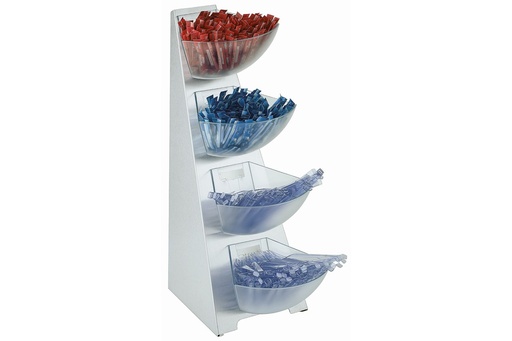 [APS-11446] Gestell APS 'Multi Rack' (transparent, 310mm, 530mm)