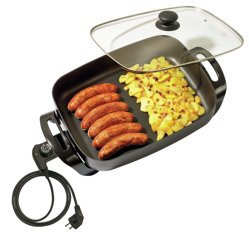 Multipfanne  Bartscher elektrisch 40x30cm 