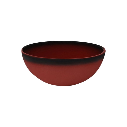[RAK-LENNBW20RD] Schalen Ø 20,2cm LEA RAK Porzellan (red)