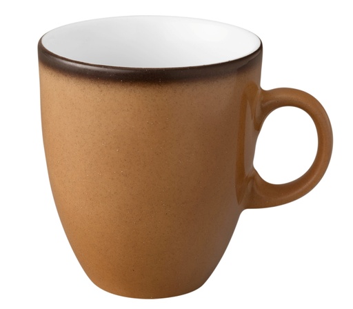 [SEL-001.736397] Becher farbig COUP FINE DINING Seltmann Weiden (caramel, braun, 0.25, 8cm, 92mm, 0.276kg)