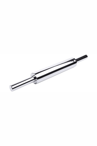 [CTO-1719/470] Teigrolle Contacto aus Edelstahl mit starr fixierten Griffen ∅ 4,4cm