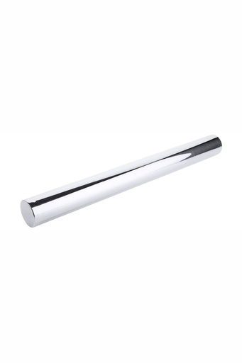 [CTO-1725/500] Nudelrolle/ Rollwalze Contacto aus Edelstahl hochglänzend 50cm walzenlänge,  ∅ 5cm