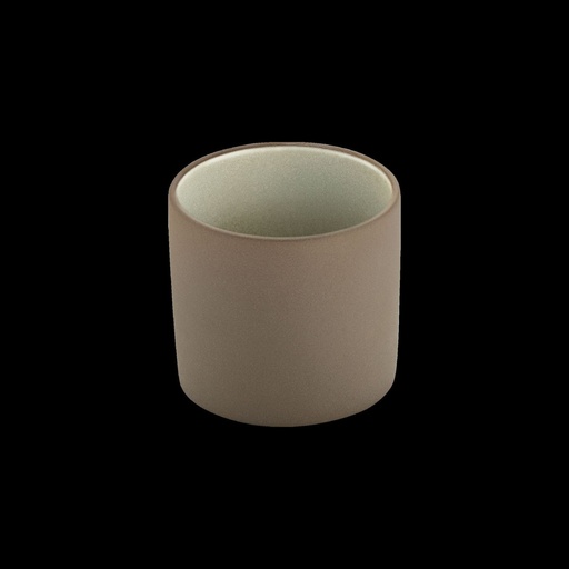 [BAU-701540091101791] Kaffeetassen/Plateau 2IN1 (beige/grau, 0.09, 69mm, 195g)