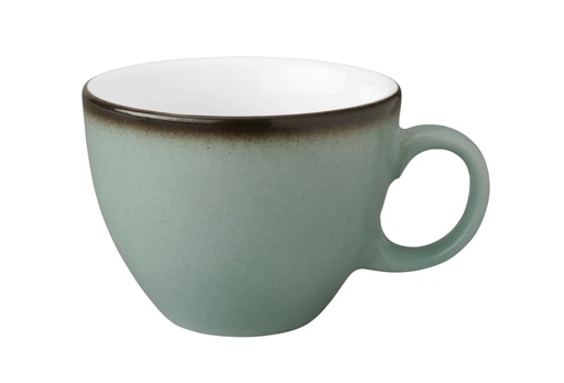 [SEL-001.736334] Obertassen 0,18 l COUP FINE DINING Seltmann Weiden (türkis, türkis)