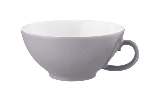 [SEL-001.744639] Obertasse, flache Form COUP FINE DINING Seltmann Weiden (grau, grau, 0.14, 43mm, 89mm, 0.1kg)