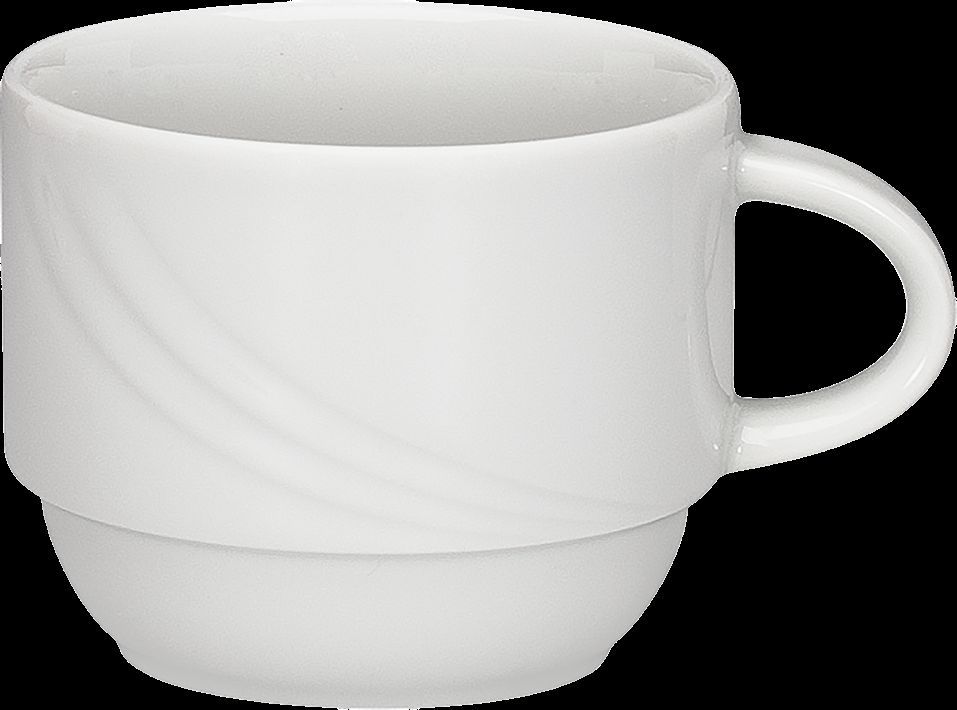 Kaffeetasse, stapelbar DONNA Bauscher