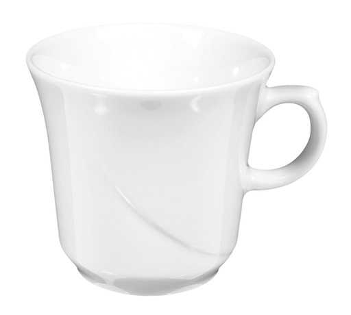 [SEL-001.698931] Obertassen LAGUNA Kelch Seltmann Weiden (weiss, weiß, 0.22, 80mm, 0.208kg)