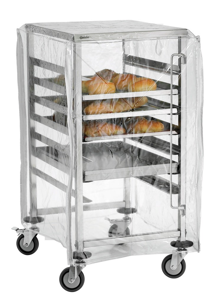 Abdeckhaube für Gastronormwagen 