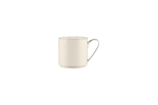 [RAK-BCFRSMG45] Becher, stapelbar FEDRA RAK Porzellan (0.25g, 9.2cm, 90mm, 45.0)