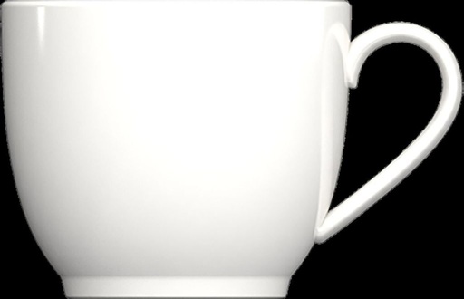 [BAU-6 73 5168 1] Kaffeetasse SCOPE Bauscher 0,19L (weiß)