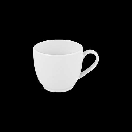 [BAU-673516811000000] Kaffeetasse SCOPE Bauscher 0,19L (weiß)