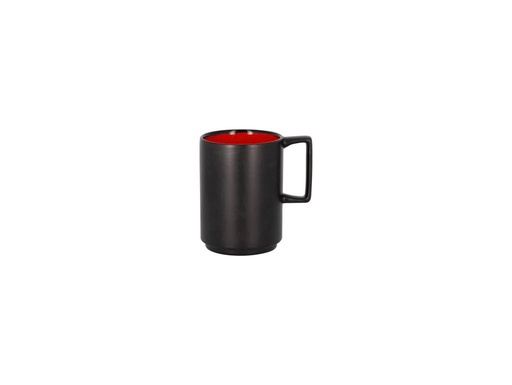 [RAK-FRNOMG33RD] Becher FIRE 33cL RAK Porzellan (red)