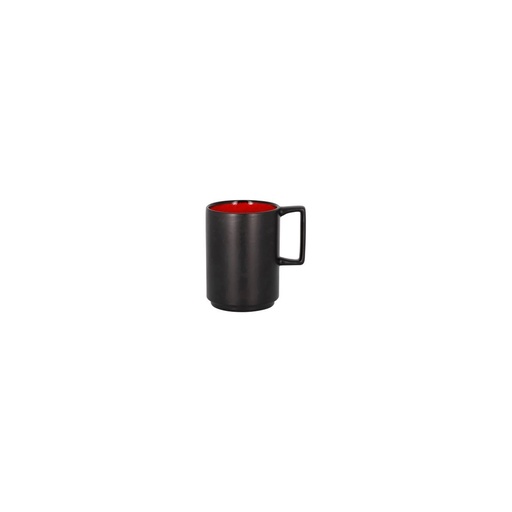 [RAK-FRNOMG33RD] Becher FIRE 33cL RAK Porzellan (red)