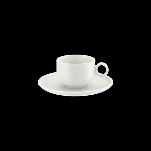 [BAU-925522011000000] Kaffeetassen SHIRO (210g, 58mm, 0.2, weiß)