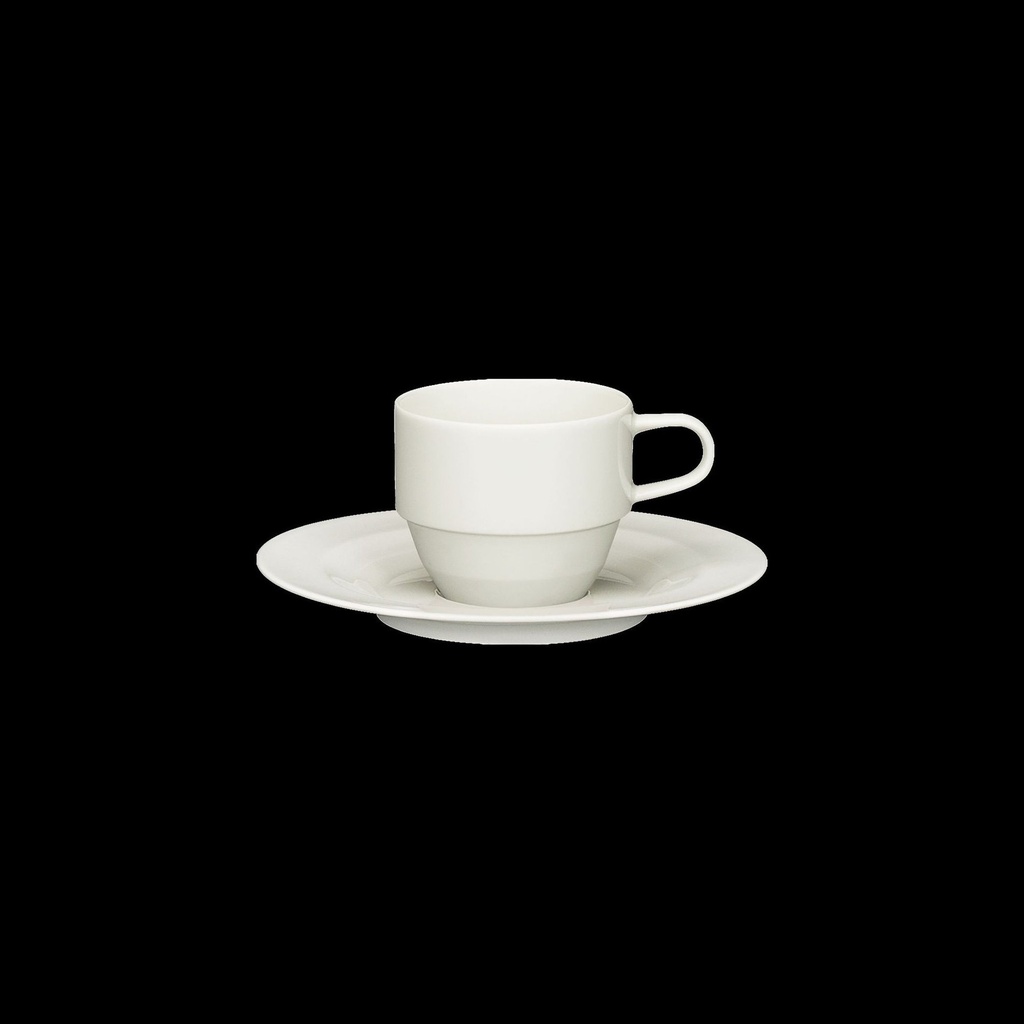 Obertasse 0,19 l ALLURE, stapelbar