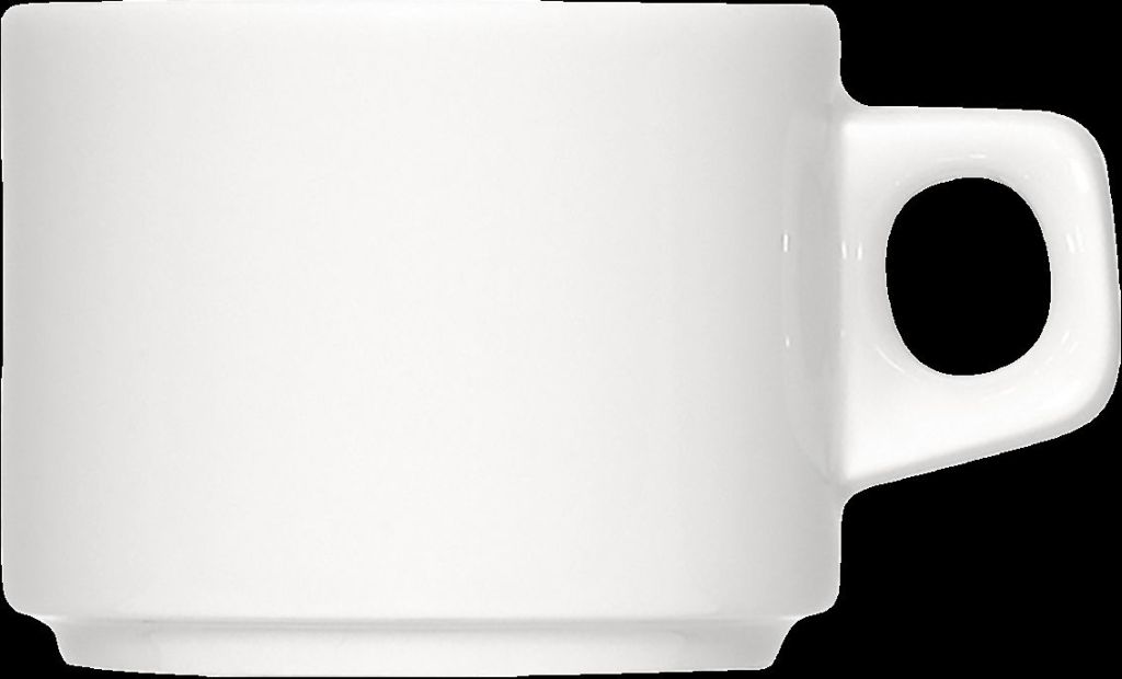 Obertasse 0,18 Liter, B1100 stapelbar