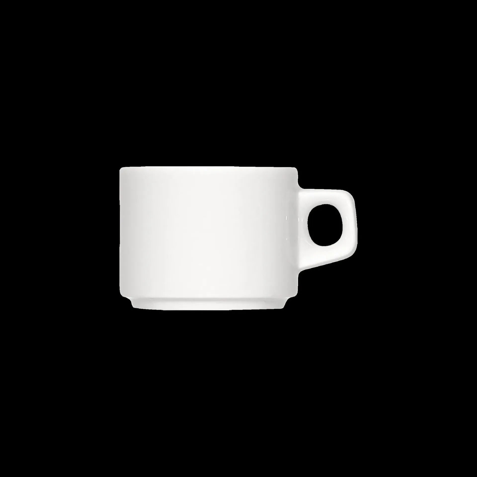 Obertasse 0,18 Liter, B1100 stapelbar