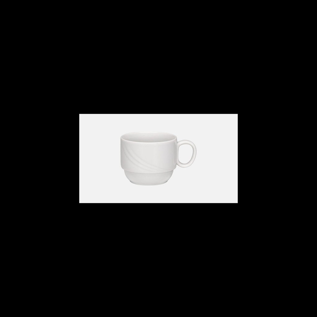 Obertasse 0,18 l DONNA SENIOR, stapelbar