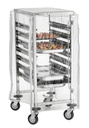 Abdeckhaube Gastronormwagen 1/1 AGN700