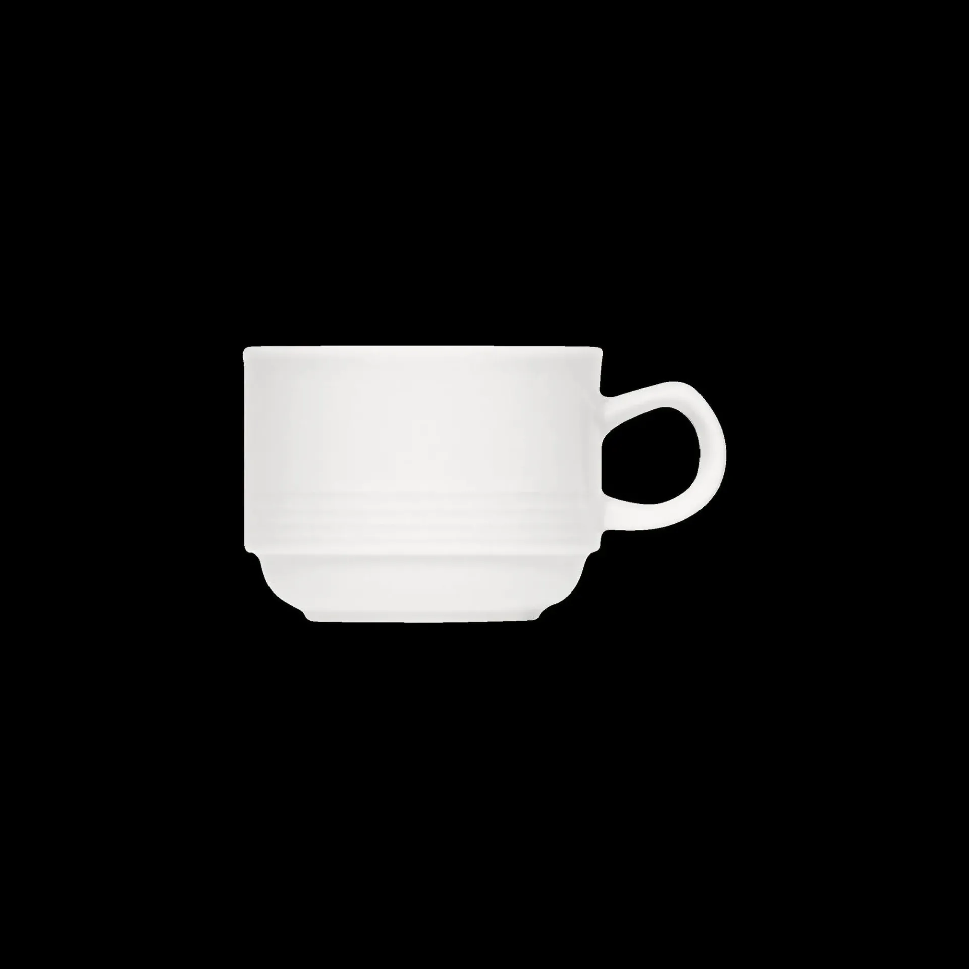 Kaffeetasse INVITA DIALOG Bauscher 0,18L