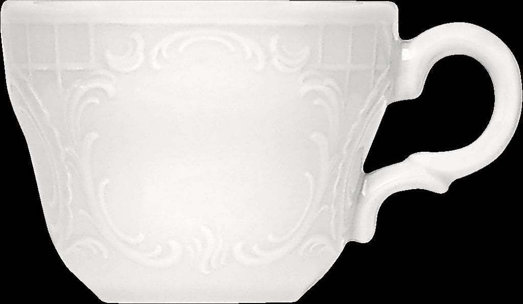 Espresso-Obertasse MOZART Bauscher 0,1L