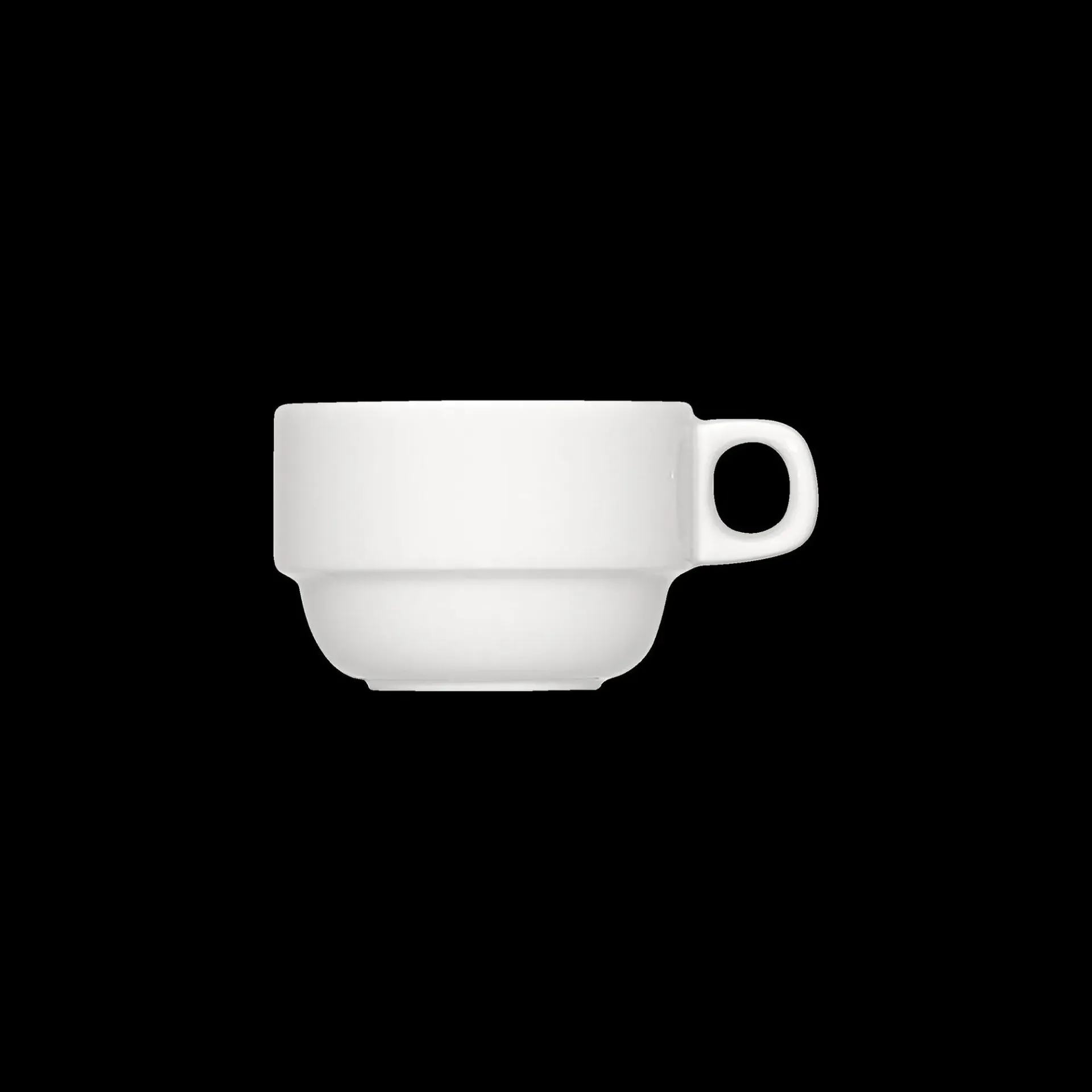 Kaffeetasse SYSTEMLINE Bauscher 0,18L