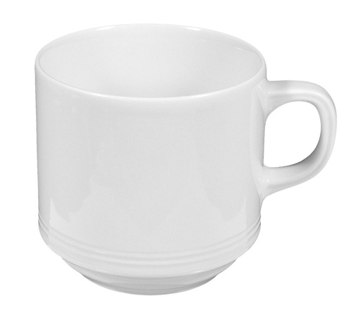 [SEL-001.576900] Becher IMPERIAL 0,25L mit Henkel Seltmann Weiden (weiss, weiß)