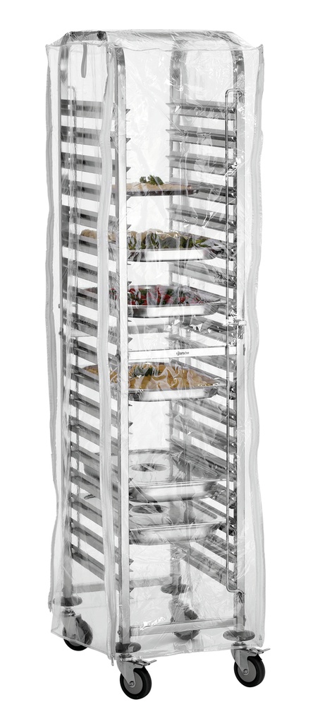 Abdeckhaube für 300181 Gastronormwagen