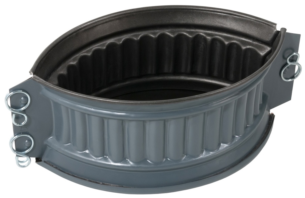 Pastetenform mit Antihaftbeschichtung 21x13x9cm