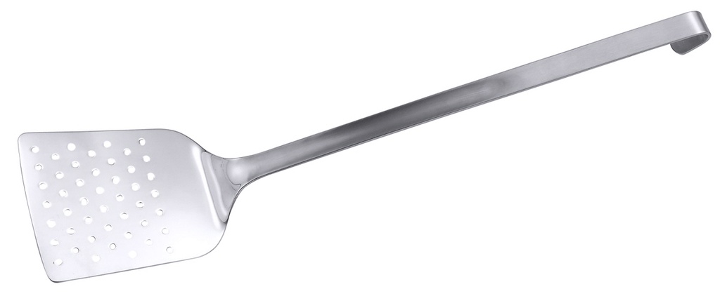 Kippbratpfannenschaufeln aus Edelstahl 18/10