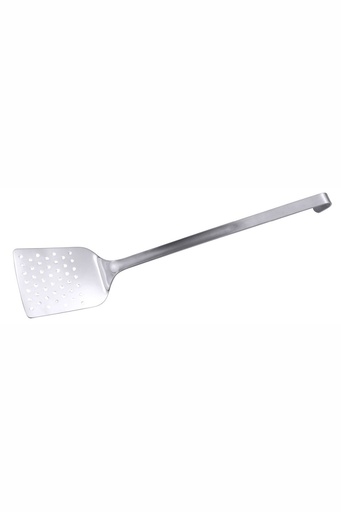 [CTO-160/090] Kippbratpfannenschaufeln Contacto aus Edelstahl 18/10 (9cm x 7,5cm, 25cm)