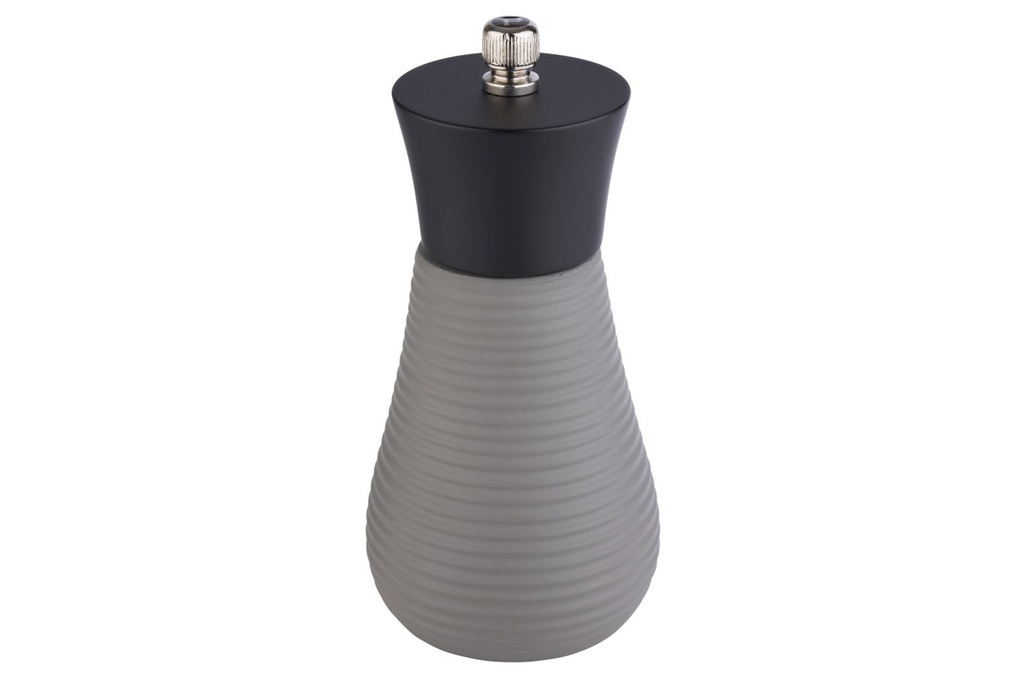 Pfeffermühle APS ELEMENT geriffelt