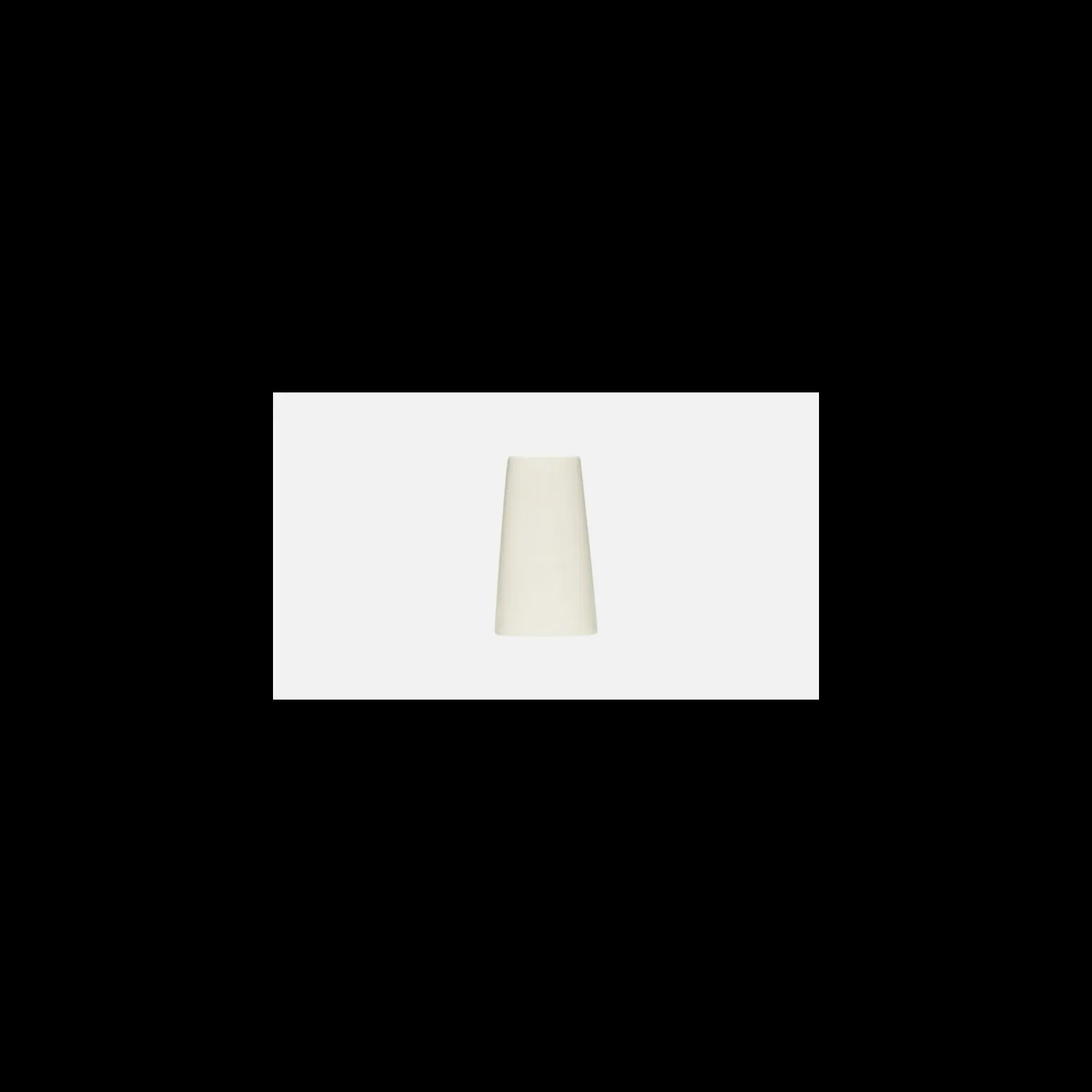 Pfefferstreuer ACCESSOIRES Bauscher H: 8,7cm