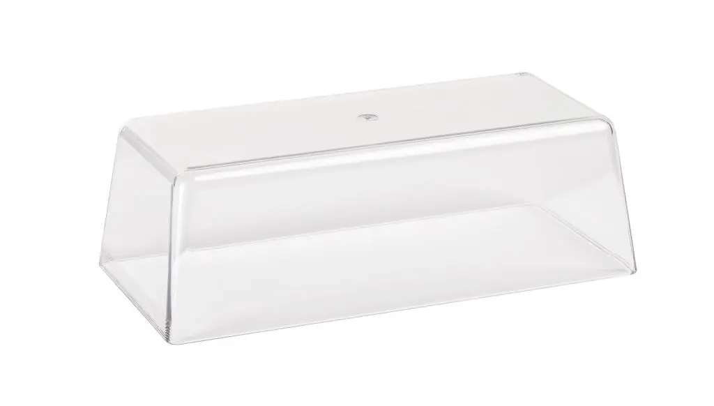 Abdeckhaube für Königskuchen 29,5 x 13,5 cm