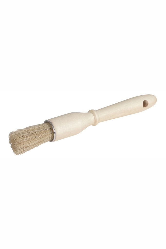 Aschenbecherpinsel Contacto aus Holz mit Naturborsten