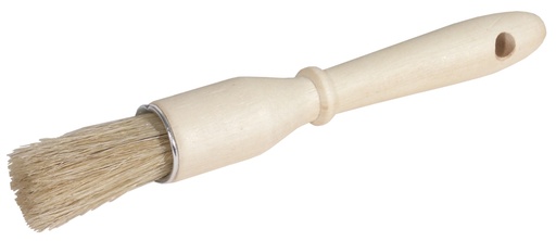 [CTO-5878/180] Aschenbecherpinsel Contacto aus Holz mit Naturborsten