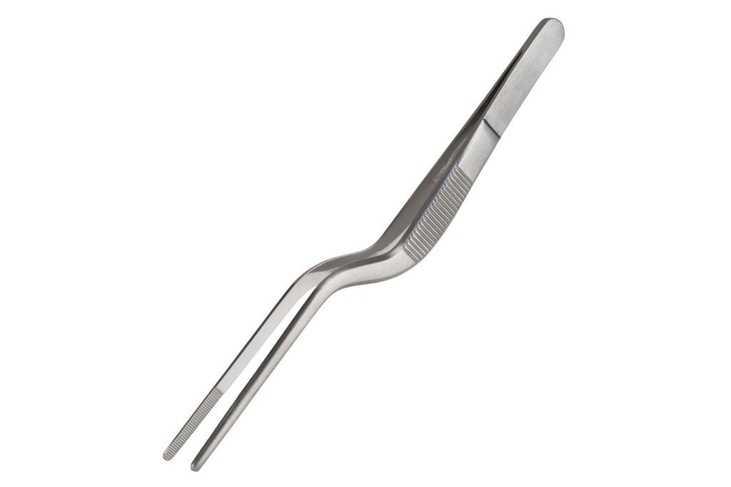 Pinzettenzange APS 16cm (gebogen)