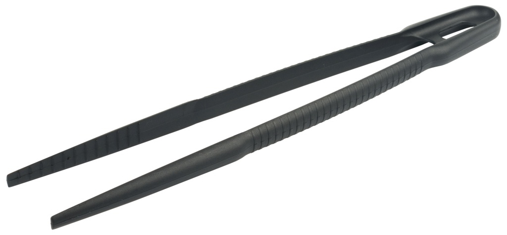 Koch-Pinzette aus glasfaserverstärktem Polyamid 29,5cm