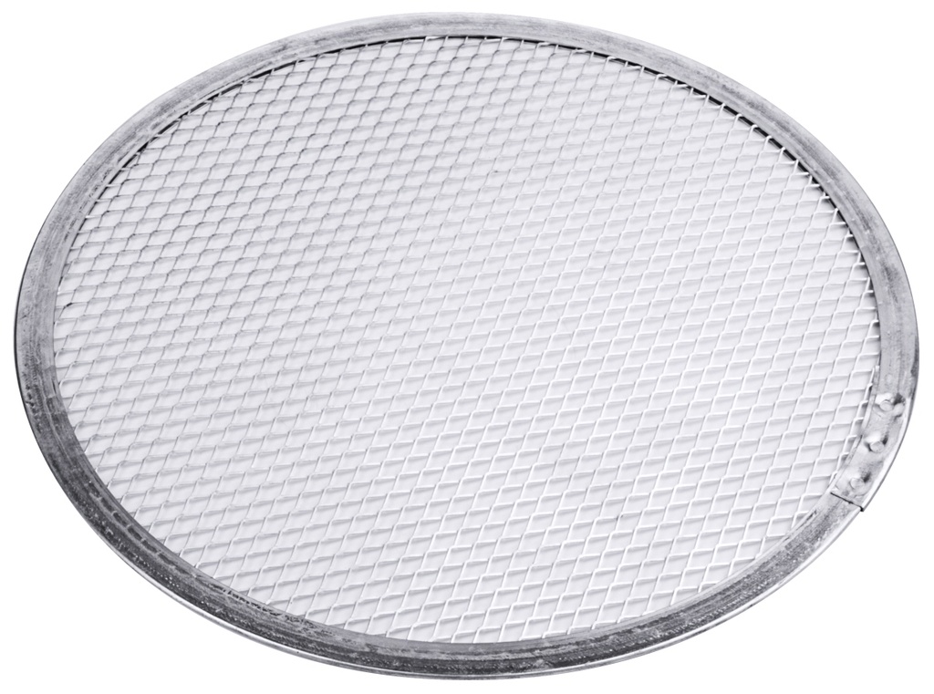 Pizza Screen / Gitter rund