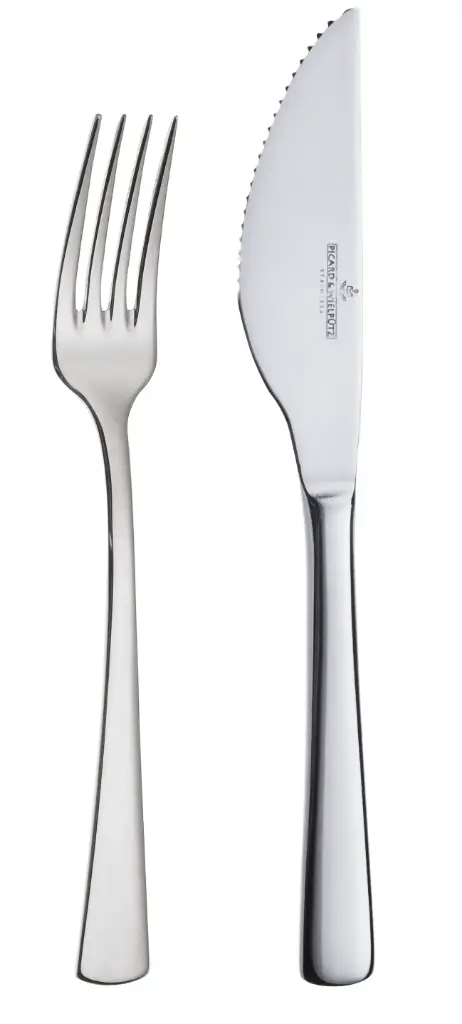 Pizzabesteck MONTEGO