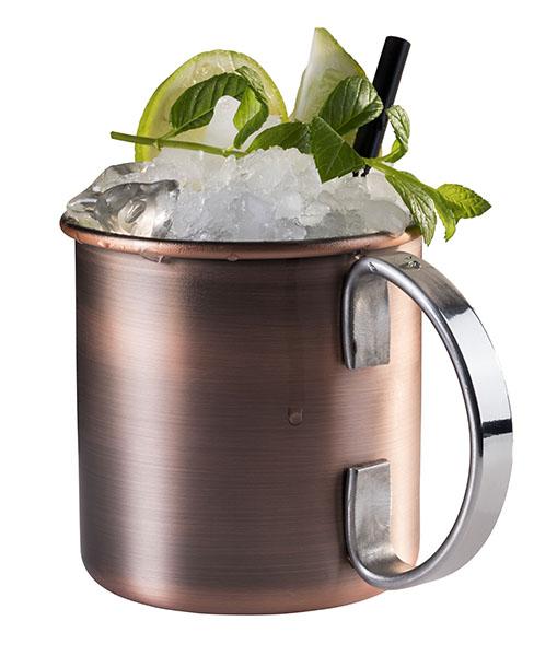 Becher MOSCOW MULE APS 0,45L