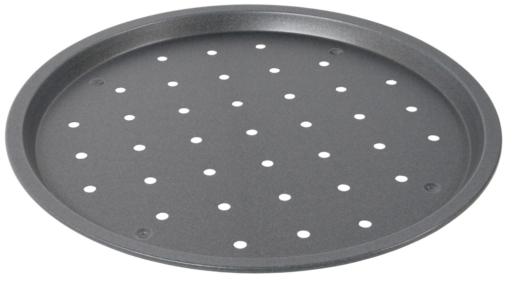 Antihaft-Pizzablech ∅ 30cm perforiert