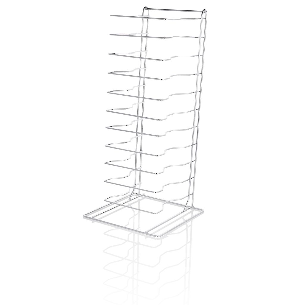 Pizzablechhalter für 11 Pizzableche