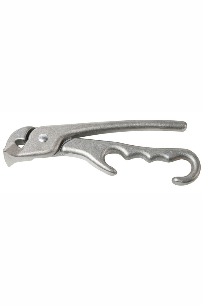 Zange Contacto 21cm für Pizzablech aus Aluminiumguss